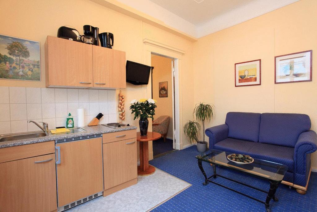 Ark Am Hauptbahnhof Bed & Breakfast Berlin Room photo
